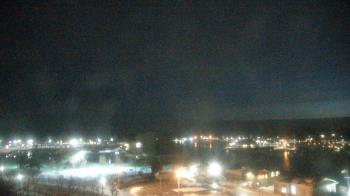 Weather camera view of Charlotte-Genesee Lighthouse.