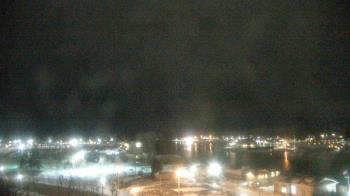 Weather camera view of Charlotte-Genesee Lighthouse.