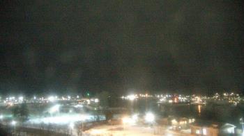 Weather camera view of Charlotte-Genesee Lighthouse.