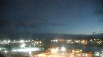 Weather camera view of Charlotte-Genesee Lighthouse.