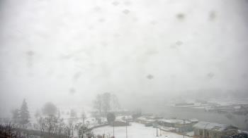 Weather camera view of Charlotte-Genesee Lighthouse.
