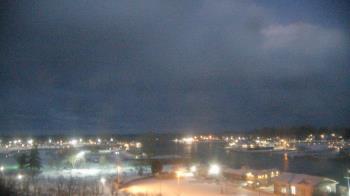 Weather camera view of Charlotte-Genesee Lighthouse.