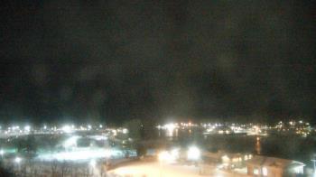 Weather camera view of Charlotte-Genesee Lighthouse.