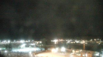 Weather camera view of Charlotte-Genesee Lighthouse.