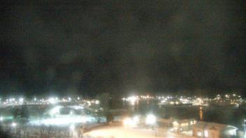Weather camera view of Charlotte-Genesee Lighthouse.