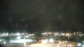 Weather camera view of Charlotte-Genesee Lighthouse.