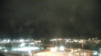 Weather camera view of Charlotte-Genesee Lighthouse.