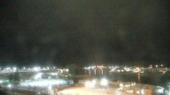 Weather camera view of Charlotte-Genesee Lighthouse.