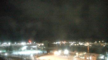 Weather camera view of Charlotte-Genesee Lighthouse.
