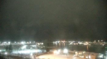 Weather camera view of Charlotte-Genesee Lighthouse.