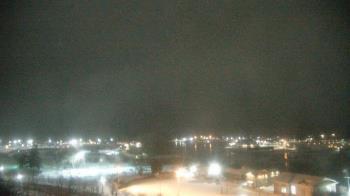Weather camera view of Charlotte-Genesee Lighthouse.