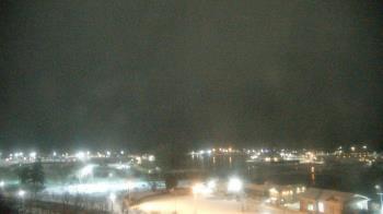 Weather camera view of Charlotte-Genesee Lighthouse.