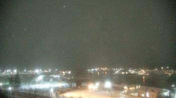 Weather camera view of Charlotte-Genesee Lighthouse.