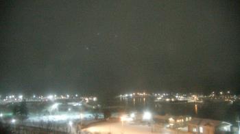 Weather camera view of Charlotte-Genesee Lighthouse.