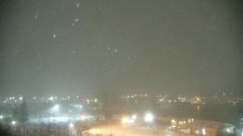 Weather camera view of Charlotte-Genesee Lighthouse.