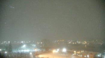 Weather camera view of Charlotte-Genesee Lighthouse.