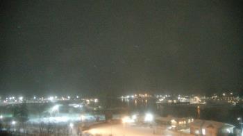 Weather camera view of Charlotte-Genesee Lighthouse.
