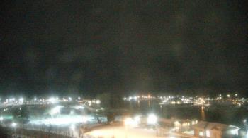 Weather camera view of Charlotte-Genesee Lighthouse.