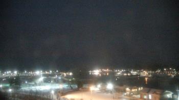 Weather camera view of Charlotte-Genesee Lighthouse.