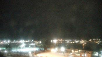 Weather camera view of Charlotte-Genesee Lighthouse.