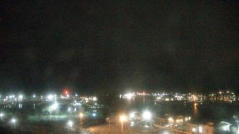 Weather camera view of Charlotte-Genesee Lighthouse.