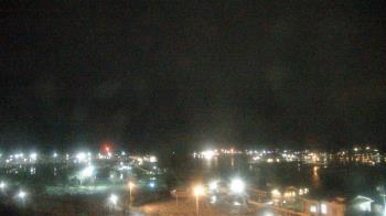 Weather camera view of Charlotte-Genesee Lighthouse.