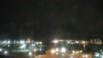 Weather camera view of Charlotte-Genesee Lighthouse.