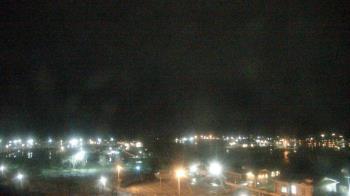 Weather camera view of Charlotte-Genesee Lighthouse.