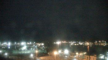 Weather camera view of Charlotte-Genesee Lighthouse.