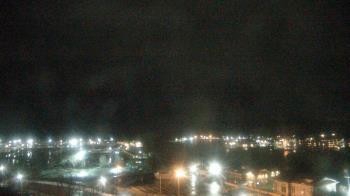 Weather camera view of Charlotte-Genesee Lighthouse.
