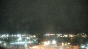 Weather camera view of Charlotte-Genesee Lighthouse.