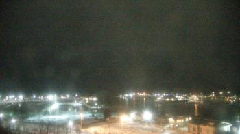 Weather camera view of Charlotte-Genesee Lighthouse.