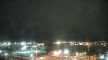 Weather camera view of Charlotte-Genesee Lighthouse.