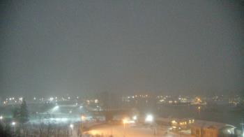 Weather camera view of Charlotte-Genesee Lighthouse.