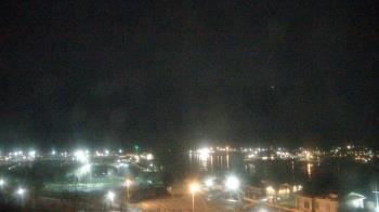 Weather camera view of Charlotte-Genesee Lighthouse.