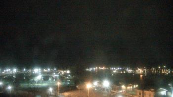 Weather camera view of Charlotte-Genesee Lighthouse.