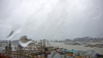 Weather camera view of Charlotte-Genesee Lighthouse.