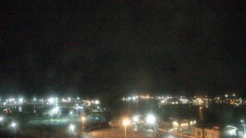 Weather camera view of Charlotte-Genesee Lighthouse.