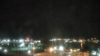 Weather camera view of Charlotte-Genesee Lighthouse.