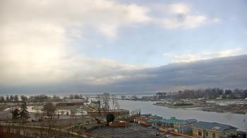 Weather camera view of Charlotte-Genesee Lighthouse.