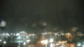 Weather camera view of Charlotte-Genesee Lighthouse.