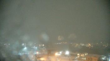 Weather camera view of Charlotte-Genesee Lighthouse.