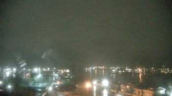 Weather camera view of Charlotte-Genesee Lighthouse.