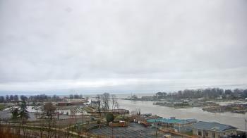 Weather camera view of Charlotte-Genesee Lighthouse.