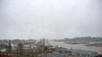 Weather camera view of Charlotte-Genesee Lighthouse.