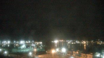 Weather camera view of Charlotte-Genesee Lighthouse.