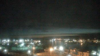 Weather camera view of Charlotte-Genesee Lighthouse.