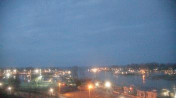 Weather camera view of Charlotte-Genesee Lighthouse.