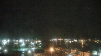 Weather camera view of Charlotte-Genesee Lighthouse.