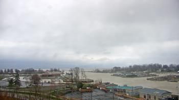 Weather camera view of Charlotte-Genesee Lighthouse.